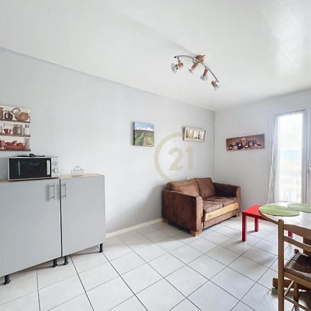 Appartamento T2 30M2 Au Calme, Vue Montagnes, Apercu Mer Perpignano Esterno foto